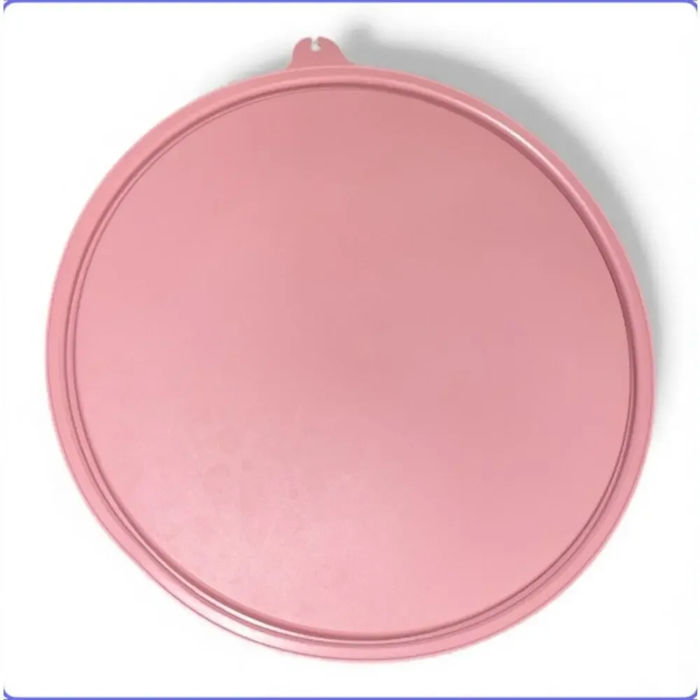 Tupperware Replacement Lid Seal 229 Mauve Pink Rose 8